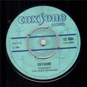 The Soul Vendors / Danziel Lang - Six Figure / Man Payada FLAC