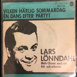 Lars Lönndahl - Vilken Härlig Sommardag FLAC