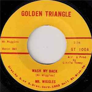 Mr. Wiggles - Wash My Back / Home Boy FLAC