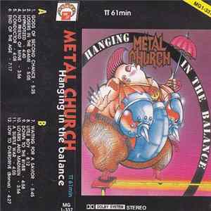 Metal Church - Hanging In The Balance FLAC