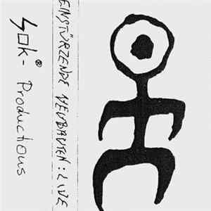 Einstürzende Neubauten - Live Wiesbaden FLAC