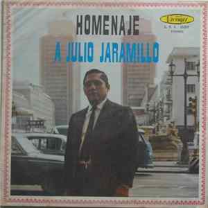 Julio Jaramillo - Homenaje A FLAC