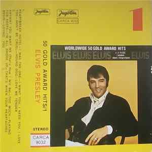 Elvis - Worldwide 50 Gold Award Hits 1 FLAC