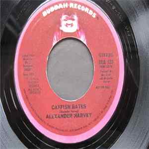 Alex Harvey - Lonesome Cup Of Coffee / Catfish Bates FLAC