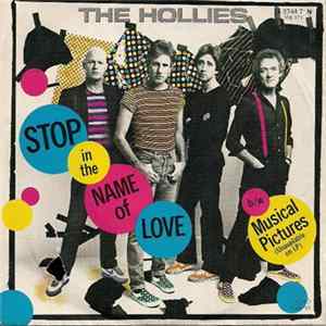 The Hollies - Stop In The Name Of Love FLAC