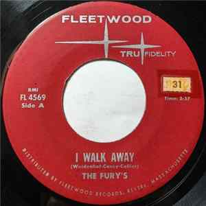 The Fury's - I Walk Away FLAC