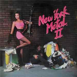Various - New York Metal II FLAC