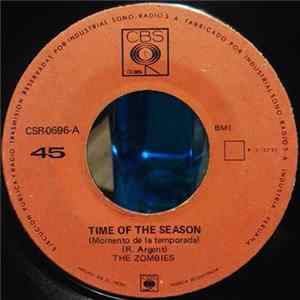 The Zombies - Time Of The Season FLAC