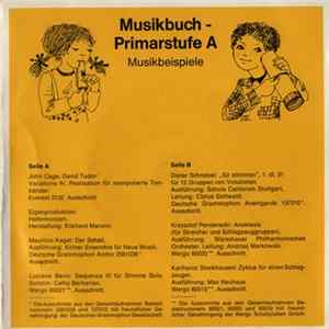 Various - Musikbuch - Primarstufe A FLAC