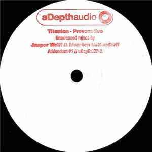 Titonton - Provocative Unreleased Mixes FLAC