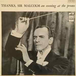Malcolm Sargent - An Evening At The Proms FLAC