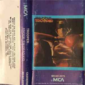 Trooper - Knock 'Em Dead Kid FLAC