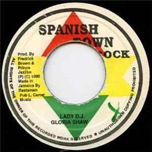 Gloria Shaw - Lady D.J. FLAC