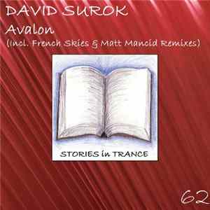 David Surok - Avalon FLAC