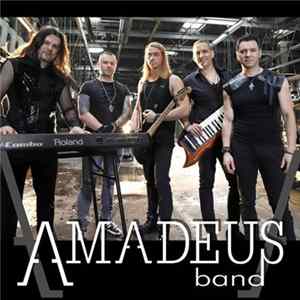 Amadeus Band - Amadeus Band FLAC