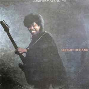 Joan Armatrading - Sleight Of Hand FLAC