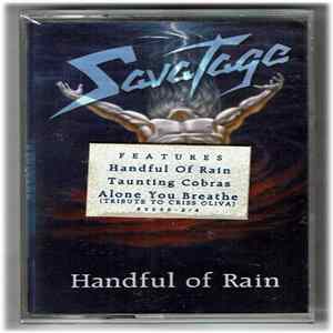 Savatage - Handful Of Rain FLAC