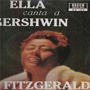 Ella Fitzgerald - Ella Canta A Gershwin FLAC