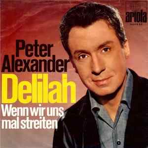 Peter Alexander - Delilah FLAC