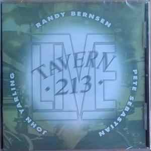 The Randy Bernsen Trio - Live @ Tavern 213 Vol. 1 FLAC