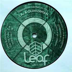 Buck vs. Laj & Quakerman - Living Room Chronicles Vol.1 FLAC