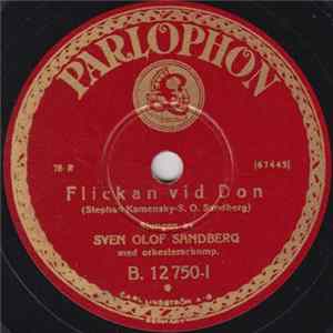Sven Olof Sandberg - Flickan Vid Don / En Aning Av Dig FLAC