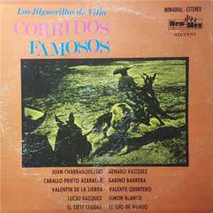 Los Jilguerillos de Villa - Corridos Famosos FLAC