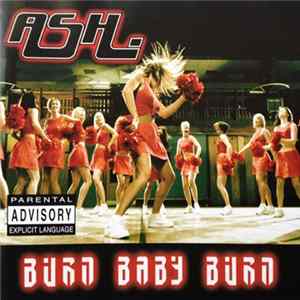Ash - Burn Baby Burn FLAC