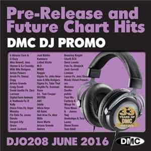 Various - DMC DJ Promo 208 FLAC