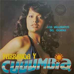 Los Vallenatos Del Guayas - Parranda Y Cuuumbia FLAC