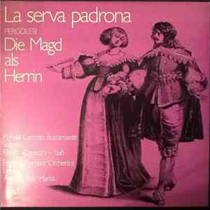Giovanni Battista Pergolesi, Carmen Bustamante - Renato Capecchi, English Chamber Orchestra, Antoni Ros-Marbá - La Serva Padrona FLAC