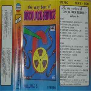 Various - The Very Best Of Disco Jack Service Volume 6 FLAC