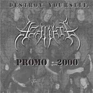 Azarath - Destroy Yourself - Promo 2000 FLAC