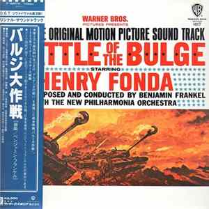 Benjamin Frankel, New Philharmonia Orchestra - The Battle Of The Bulge FLAC