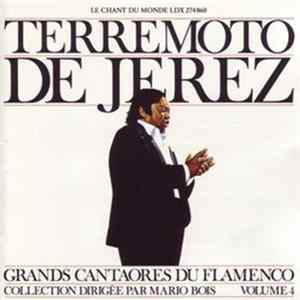 Terremoto de Jerez - Grands Cantaores Du Flamenco Volume 4 FLAC