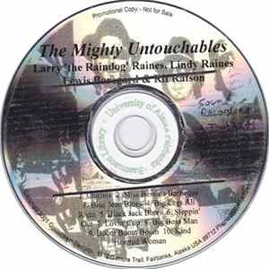 The Mighty Untouchables - The Mighty Untouchables FLAC