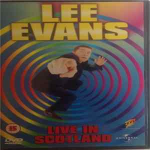 Lee Evans - Live In Scotland FLAC