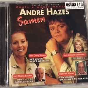 André Hazes - Zoals U Wenst Mevrouw! - Samen FLAC