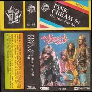 Pink Cream 69 - One Size Fits All FLAC