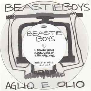 Beastie Boys - Aglio E Olio FLAC