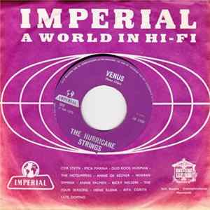 The Hurricane Strings - Venus FLAC