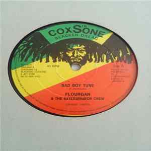 Flourgan / Sugar Minott - Bad Boy Tune / Can't Stop Loving FLAC