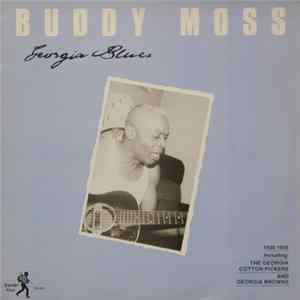 Buddy Moss - Georgia Blues FLAC