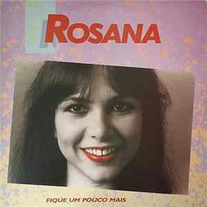 Rosana - Fique Um Pouco Mais FLAC