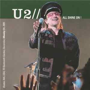 U2 - All Shine On! FLAC