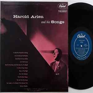 Harold Arlen - Harold Arlen And His Songs FLAC