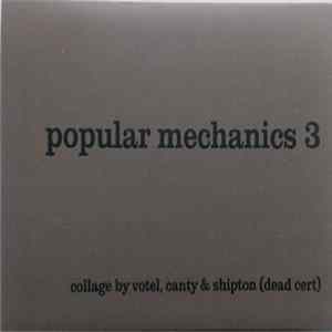 Votel, Canty  Shipton - Popular Mechanics 3 FLAC