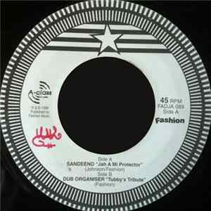 Sandeeno - Jah A Mi Protector FLAC