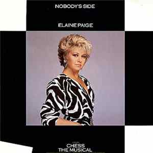 Elaine Paige - Nobody's Side FLAC