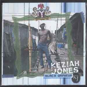 Keziah Jones - Black Orpheus FLAC